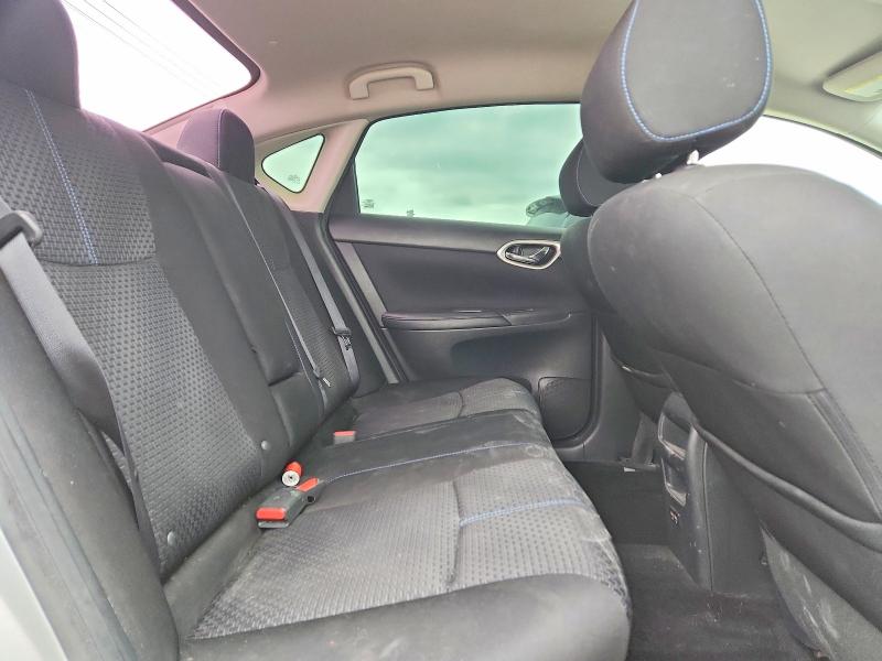 Продаж на аукціоні авто 2017 Nissan Sentra, vin: 3N1AB7AP5HY259297, номер лоту: 52749036