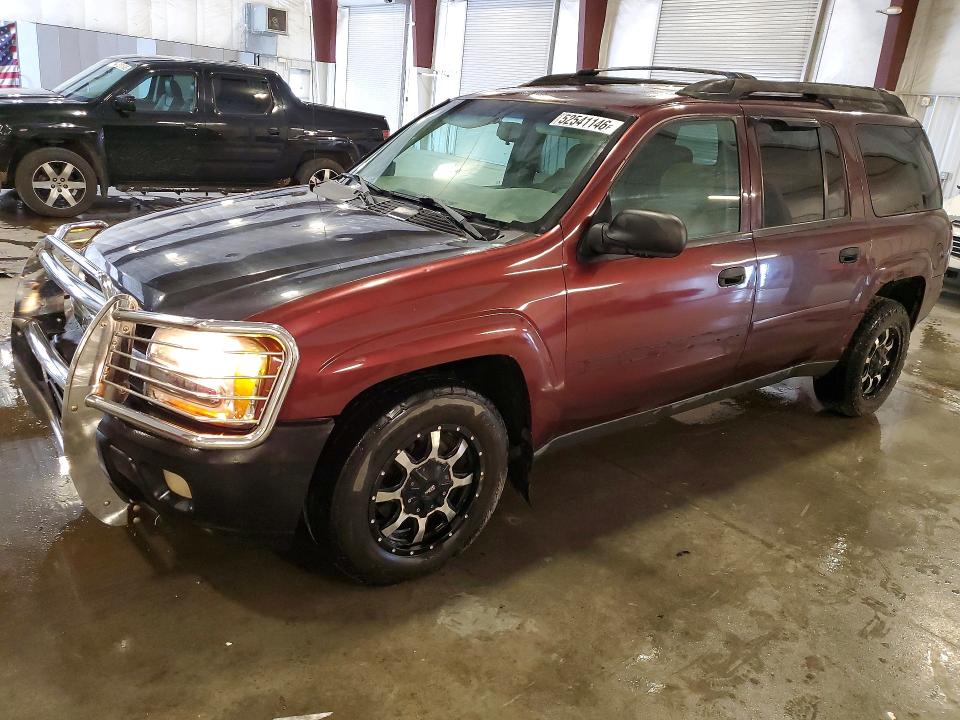 Aukcja sprzedaży 2006 Chevrolet Trailblazer, vin: 1GNET16S366161449, numer aukcji: 52541146