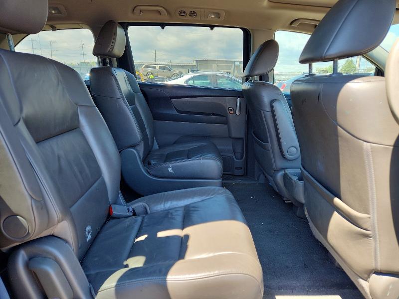 2013 Honda Odyssey მანქანა იყიდება აუქციონზე, vin: 5FNRL5H61DB043600, აუქციონის ნომერი: 53190536