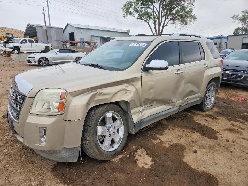 Aukcja sprzedaży 2012 Gmc Terrain, vin: 2GKALWEKXC6337090, numer aukcji: 51904346