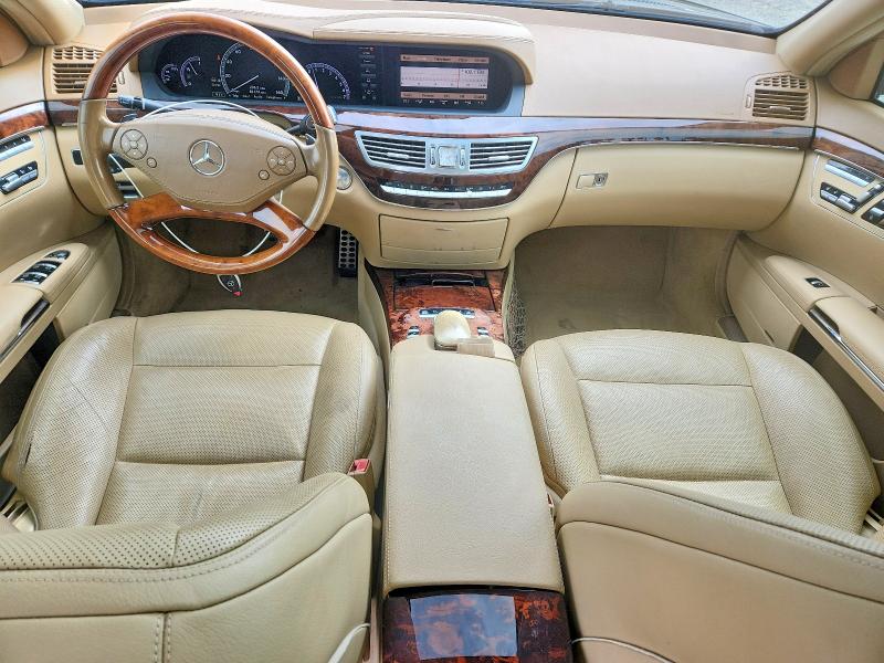 Aukcja sprzedaży 2011 Mercedes-benz S, vin: WDDNG7BB9BA395226, numer aukcji: 53352086