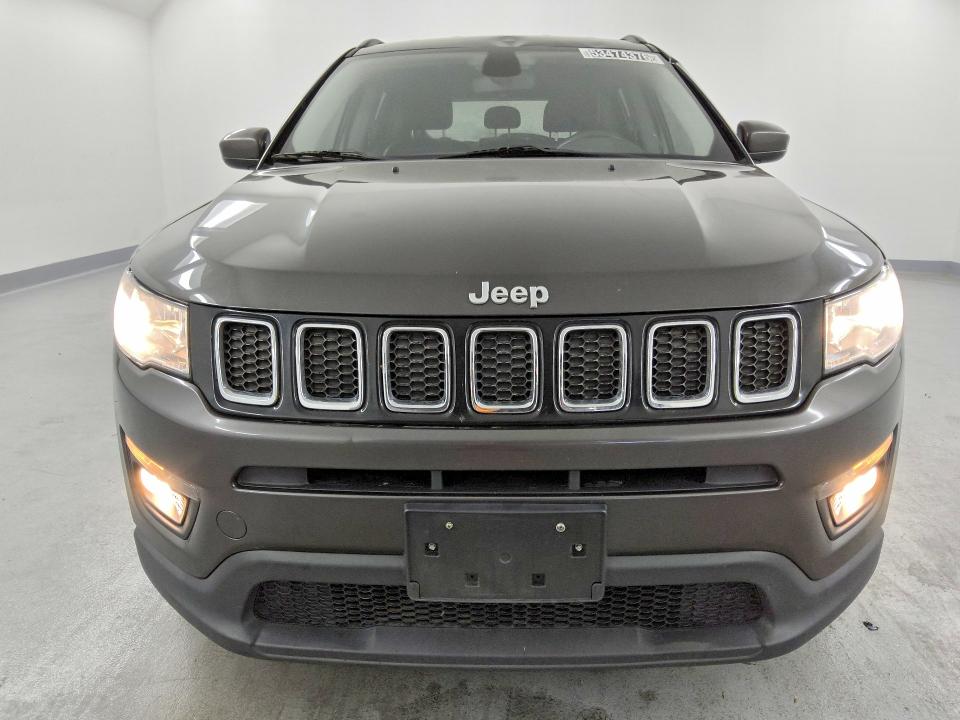 Продаж на аукціоні авто 2020 Jeep Compass, vin: 3C4NJCBB5LT206036, номер лоту: 53474376