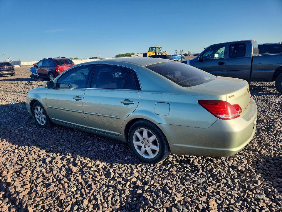 53302836 :رقم المزاد ، 4T1BK36B87U227688 vin ، 2007 Toyota Avalon مزاد بيع