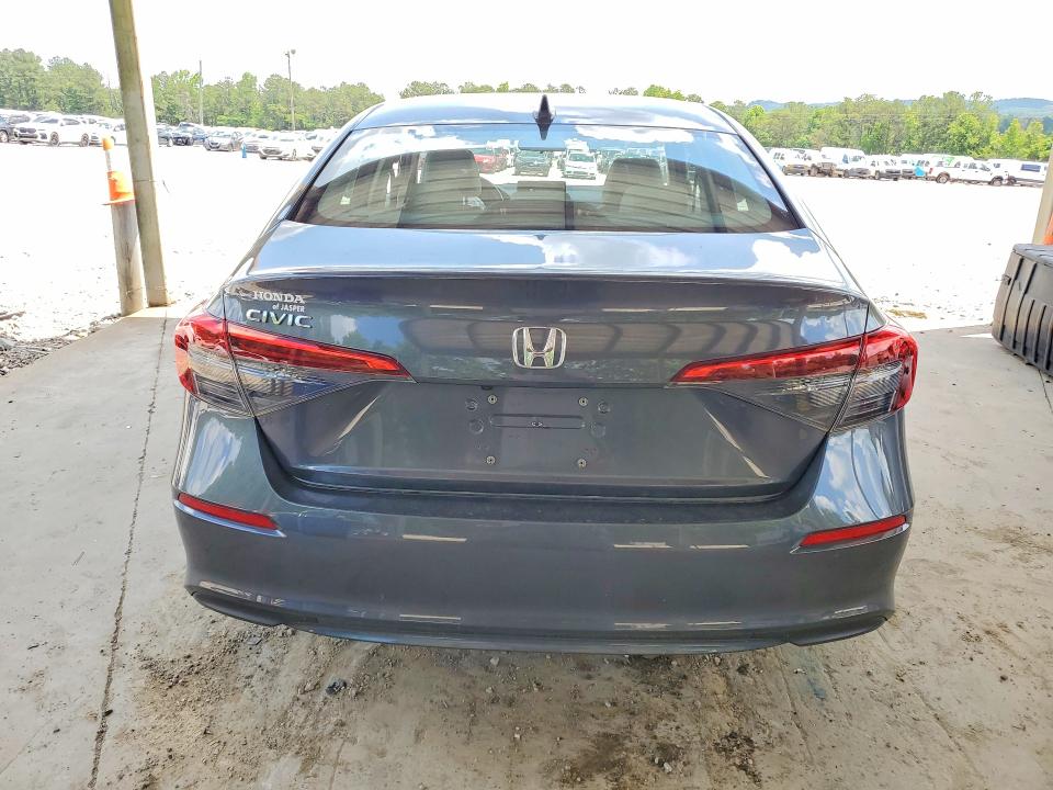 Продажа на аукционе авто 2023 Honda Civic, vin: 2HGFE1F79PH321533, номер лота: 53630956