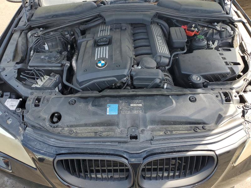 Aukcja sprzedaży 2008 Bmw 528, vin: WBANU53518CT04637, numer aukcji: 52695896