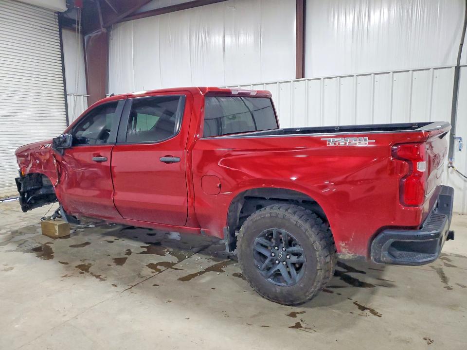 Aukcja sprzedaży 2021 Chevrolet Silverado, vin: 1GCPYCEFXMZ334639, numer aukcji: 53256056