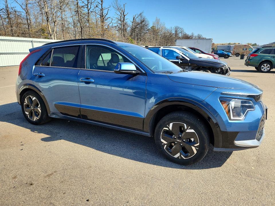 Aukcja sprzedaży 2024 Kia Niro, vin: KNDCR3L11R5128367, numer aukcji: 52231336
