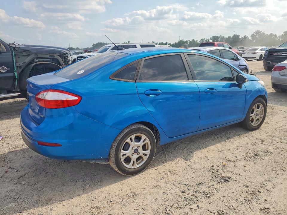 55307416 :رقم المزاد ، 3FADP4BJ1GM123409 vin ، 2016 Ford Fiesta مزاد بيع
