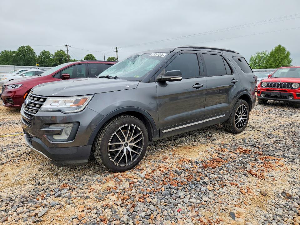 Aukcja sprzedaży 2016 Ford Explorer, vin: 1FM5K8DH2GGC29372, numer aukcji: 53667096