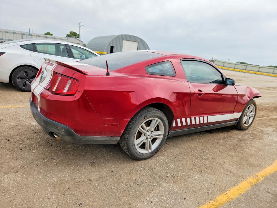 Продаж на аукціоні авто 2010 Ford Mustang, vin: 1ZVBP8AN1A5165277, номер лоту: 52729656