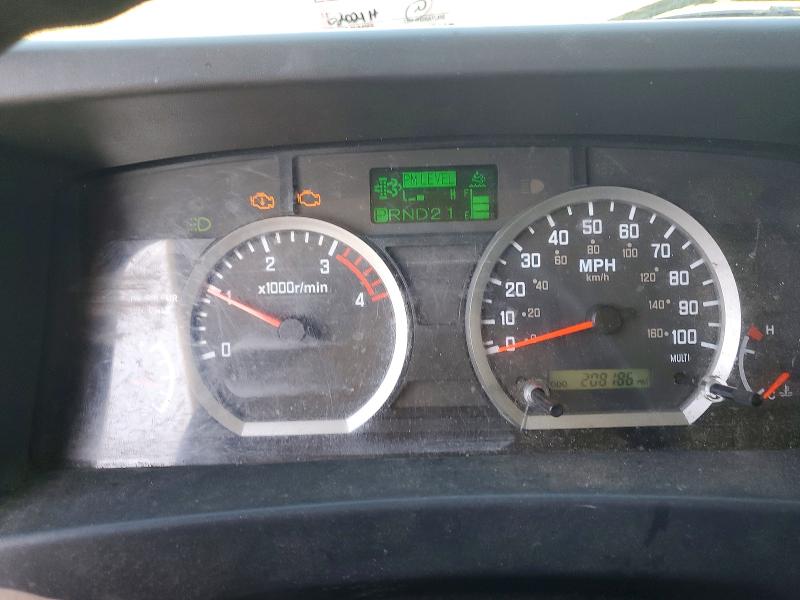 53210776 :رقم المزاد ، JALE5W168J7300129 vin ، 2018 Isuzu Nrr مزاد بيع