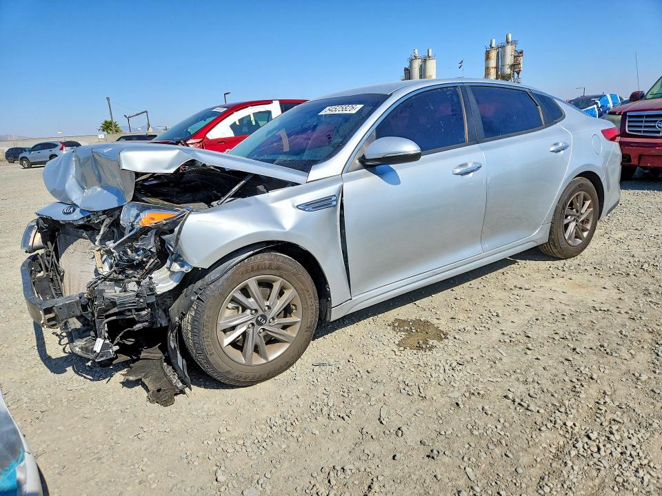 Продажа на аукционе авто 2020 Kia Optima, vin: 5XXGT4L35LG402232, номер лота: 54525826