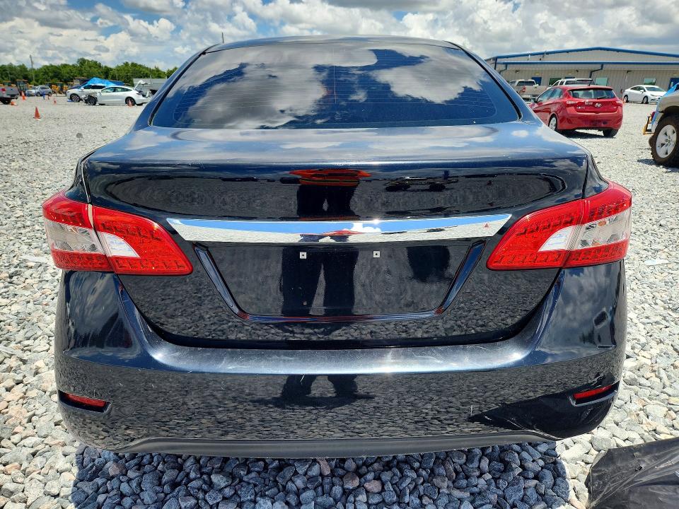 Aukcja sprzedaży 2013 Nissan Sentra, vin: 1N4AB7AP8DN905572, numer aukcji: 54139716