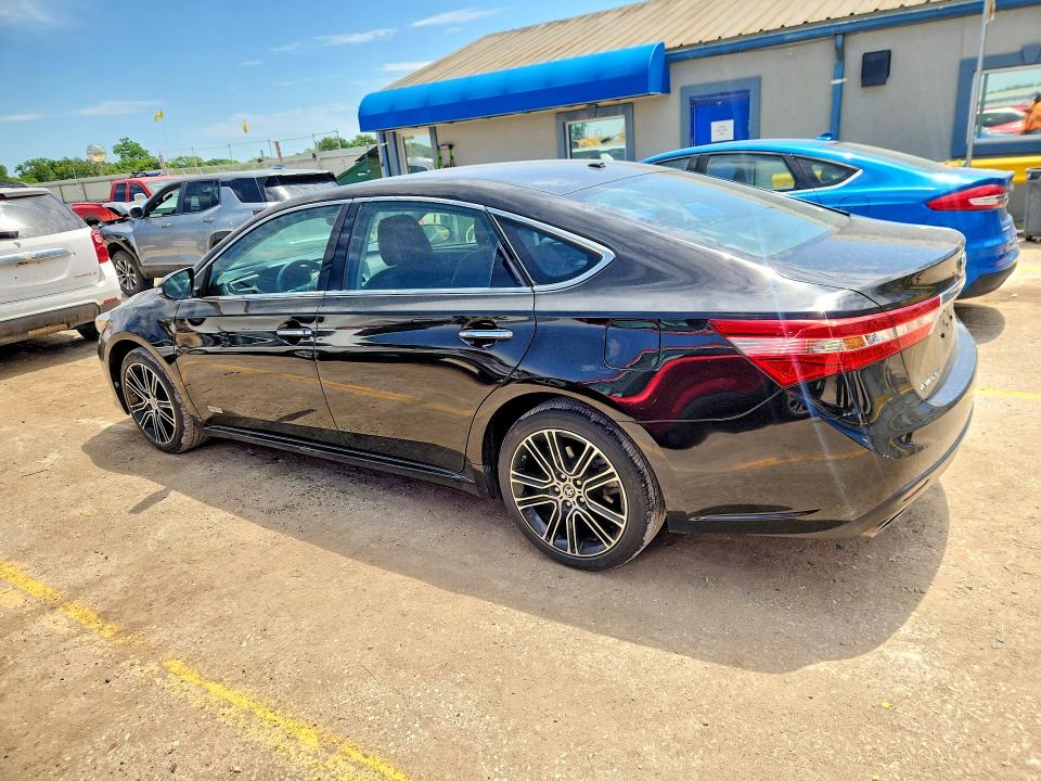 52894546 :رقم المزاد ، 4T1BK1EBXFU162010 vin ، 2015 Toyota Avalon مزاد بيع