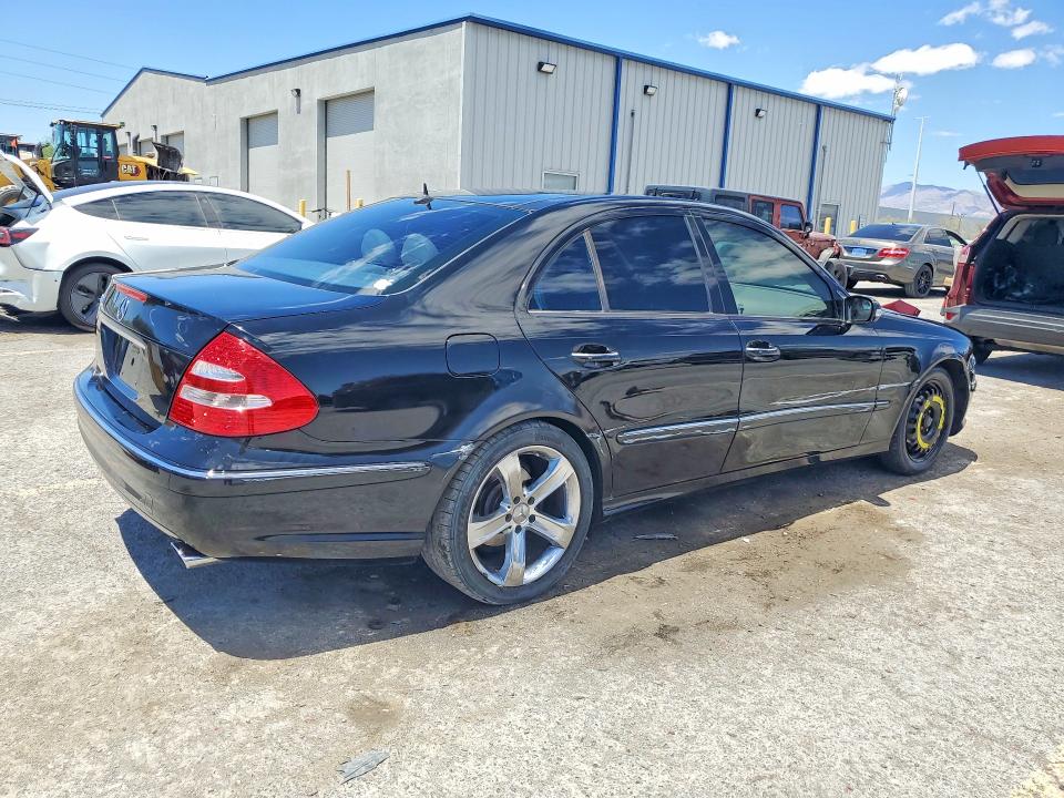 2005 Mercedes-benz E მანქანა იყიდება აუქციონზე, vin: WDBUF70J95A789055, აუქციონის ნომერი: 54001886