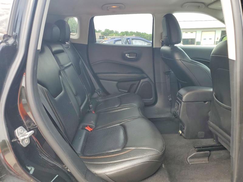 Продажа на аукционе авто 2018 Jeep Compass, vin: 3C4NJDCB5JT341342, номер лота: 54630996