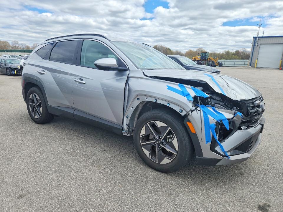 Продажа на аукционе авто 2026 Hyundai Tucson, vin: 5NMJB3DE5TH645091, номер лота: 52134886