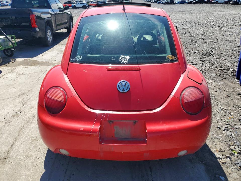 Aukcja sprzedaży 2000 Volkswagen New Beetle, vin: 3VWCF21C5YM413702, numer aukcji: 54595256