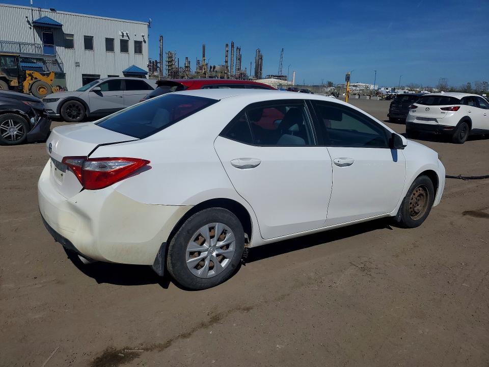 2015 Toyota Corolla მანქანა იყიდება აუქციონზე, vin: 2T1BURHE7FC426719, აუქციონის ნომერი: 54098376