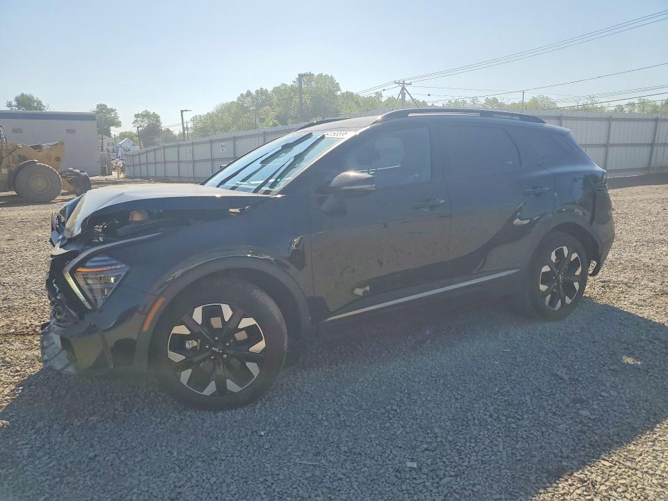 Продаж на аукціоні авто 2024 Kia Sportage, vin: 5XYK6CDF7RG200999, номер лоту: 54193696