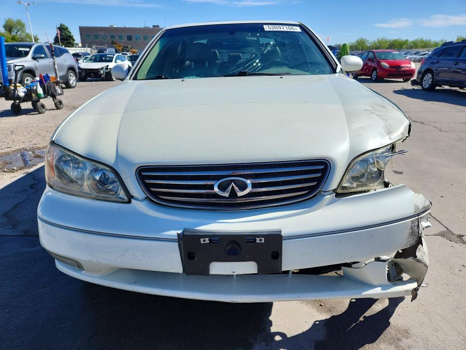 Aukcja sprzedaży 2004 Infiniti I35, vin: JNKDA31A34T208657, numer aukcji: 53097106