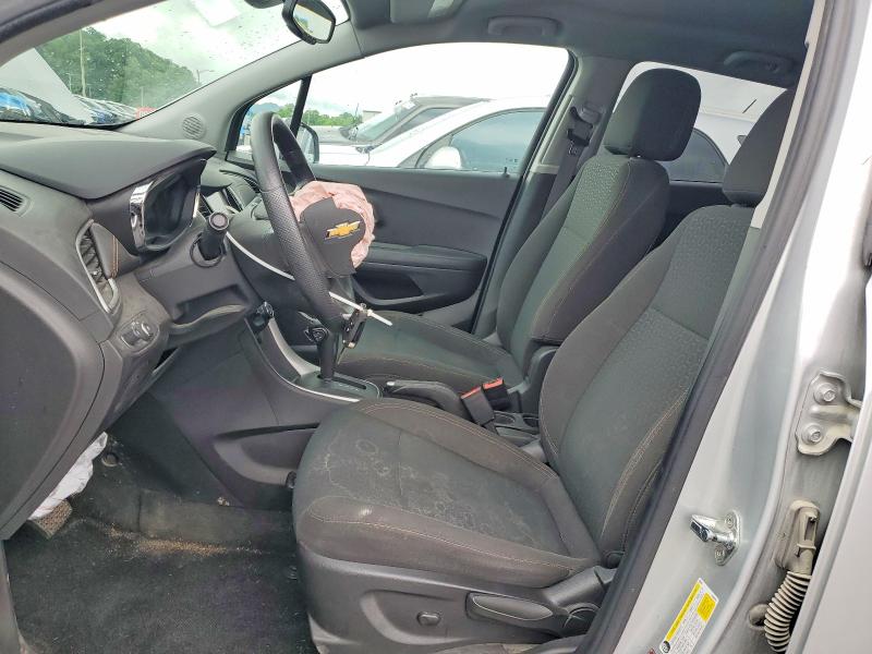 53667286 :رقم المزاد ، KL7CJKSB1LB326061 vin ، 2020 Chevrolet Trax مزاد بيع