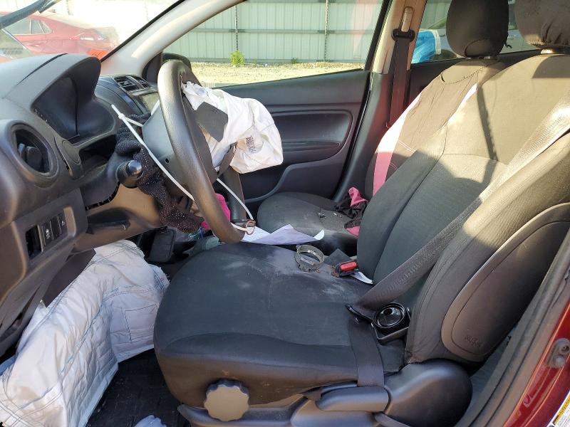 Продаж на аукціоні авто 2023 Mitsubishi Mirage, vin: ML32FUFJ6PHF01166, номер лоту: 53311696