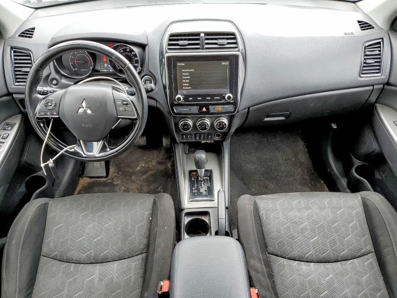 Aukcja sprzedaży 2020 Mitsubishi Outlander Sport, vin: JA4AP4AU4LU028383, numer aukcji: 53916096