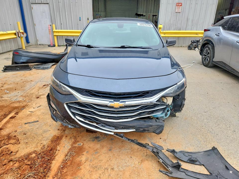 52876796 :رقم المزاد ، 1G1ZB5ST7KF132607 vin ، 2019 Chevrolet Malibu مزاد بيع