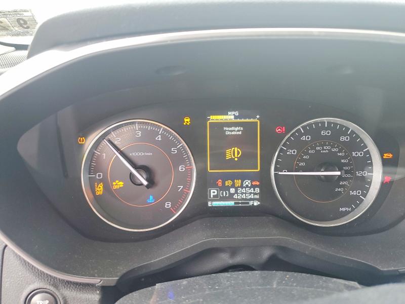 Продажа на аукционе авто 2023 Subaru Crosstrek, vin: JF2GTHMC4PH228119, номер лота: 54281536