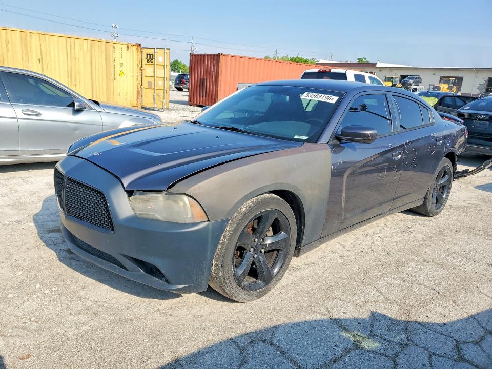 Продажа на аукционе авто 2013 Dodge Charger, vin: 2C3CDXCT7DH682168, номер лота: 53583196