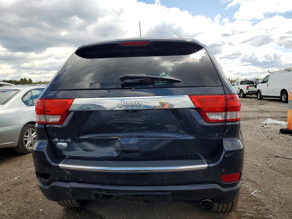 Aukcja sprzedaży 2012 Jeep Grand Cherokee, vin: 1C4RJFCG7CC352057, numer aukcji: 50501536