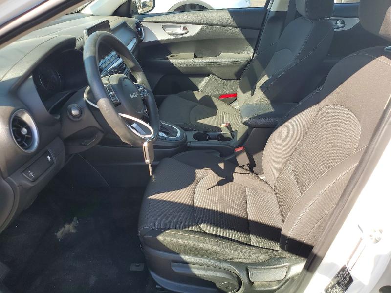 52931446 :رقم المزاد ، 3KPF24AD6RE725460 vin ، 2024 Kia Forte مزاد بيع