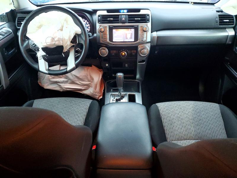 52510796 :رقم المزاد ، JTEZU5JR8G5113452 vin ، 2016 Toyota 4runner مزاد بيع