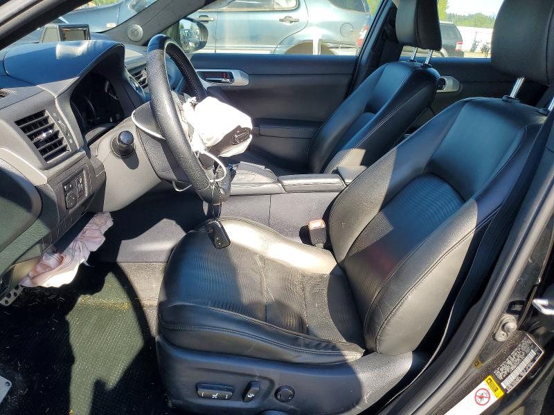 Продажа на аукционе авто 2013 Lexus Ct, vin: JTHKD5BH7D2131464, номер лота: 52506986