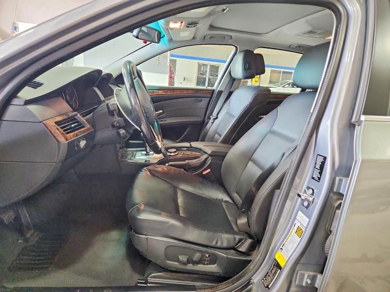 Aukcja sprzedaży 2008 Bmw 528, vin: WBANU53528C116192, numer aukcji: 53375806