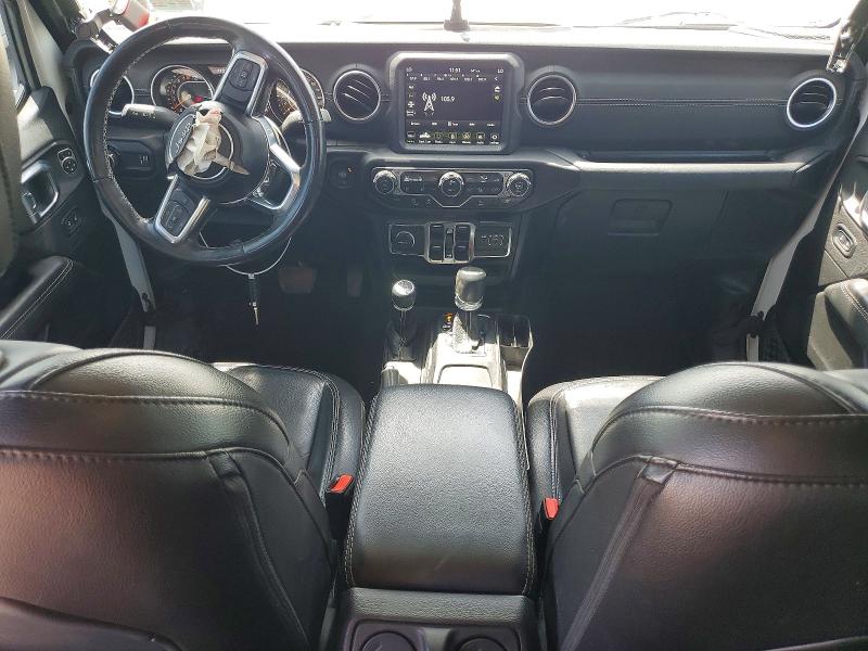 Продаж на аукціоні авто 2023 Jeep Gladiator, vin: 1C6HJTFG3PL525110, номер лоту: 52085976