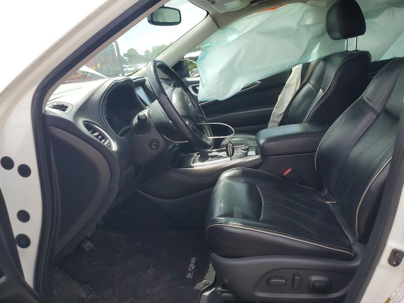 Продаж на аукціоні авто 2017 Infiniti Qx60, vin: 5N1DL0MM2HC553082, номер лоту: 53524716