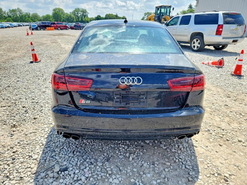 Aukcja sprzedaży 2017 Audi S6, vin: WAUHFBFC3HN039823, numer aukcji: 53818186