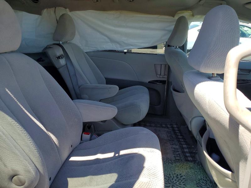Auction sale of the 2014 Toyota Sienna, vin: 5TDKK3DC4ES484459, lot number: 53643896