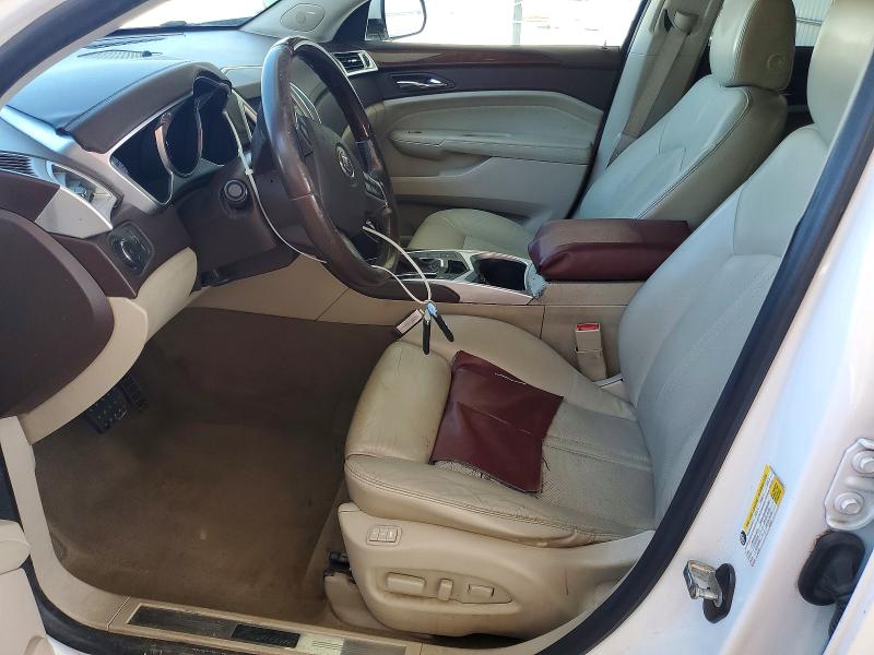 2011 Cadillac Srx მანქანა იყიდება აუქციონზე, vin: 3GYFNBEY1BS556863, აუქციონის ნომერი: 52339326