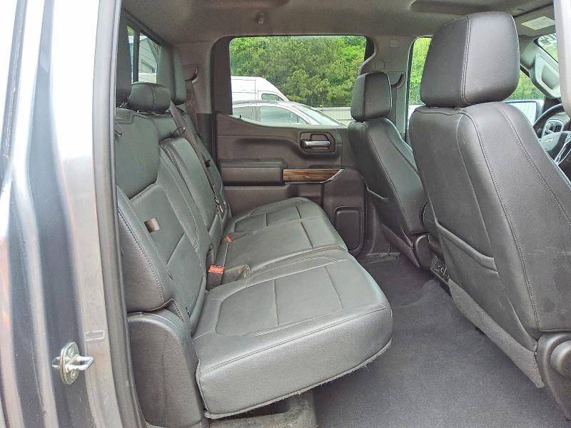 2021 Chevrolet Silverado მანქანა იყიდება აუქციონზე, vin: 3GCUYDED0MG252183, აუქციონის ნომერი: 52255726