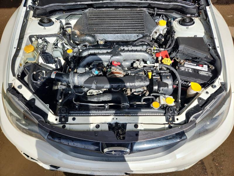 2012 Subaru Impreza მანქანა იყიდება აუქციონზე, vin: JF1GV7E67CG003131, აუქციონის ნომერი: 53236946