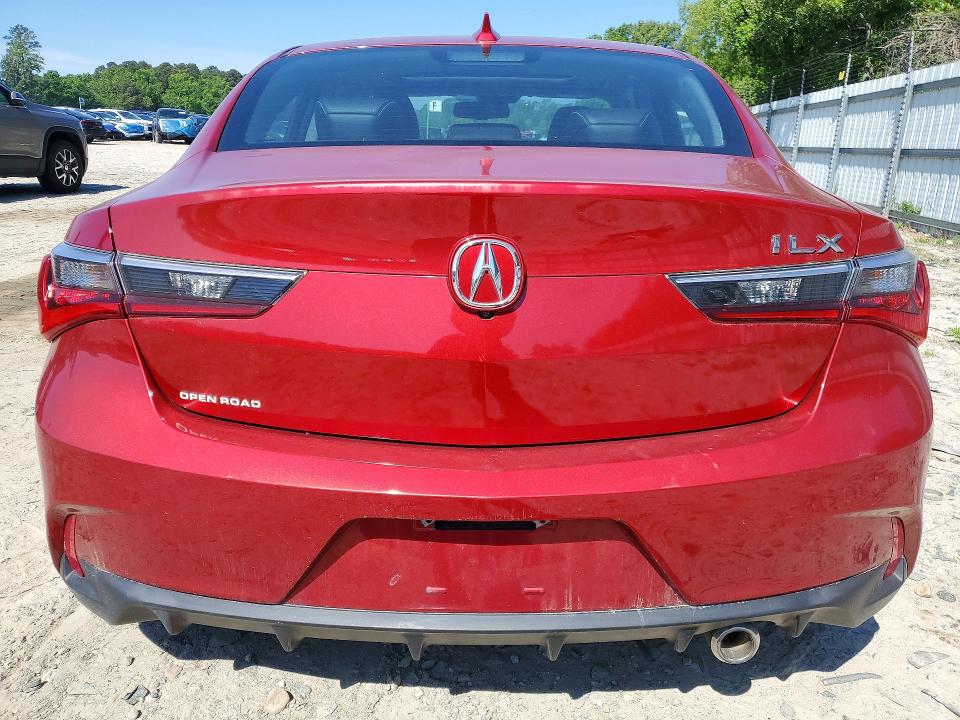 Aukcja sprzedaży 2022 Acura Ilx, vin: 19UDE2F74NA000881, numer aukcji: 51852806