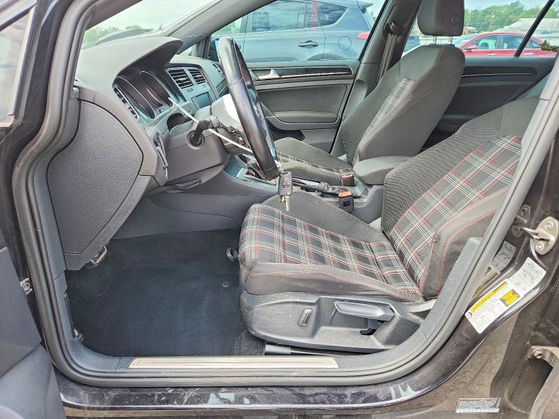 Продажа на аукционе авто 2016 Volkswagen Gti, vin: 3VW447AU3GM010848, номер лота: 54867186