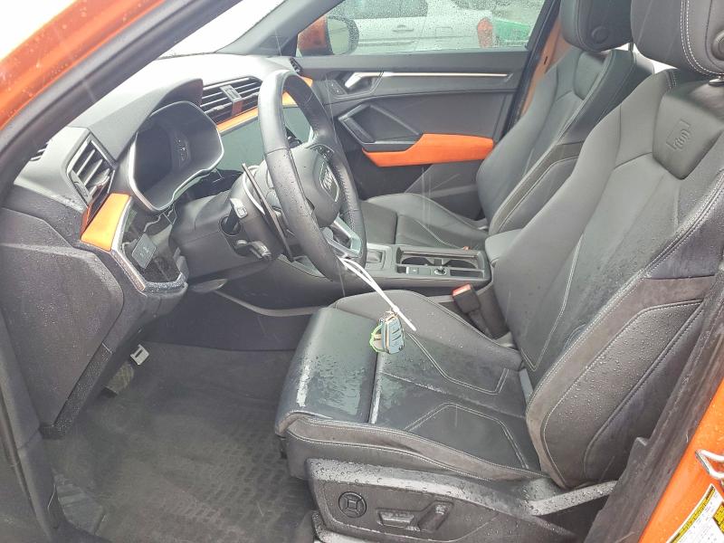 Aukcja sprzedaży 2020 Audi Q3, vin: WA1EECF39L1122200, numer aukcji: 52182836