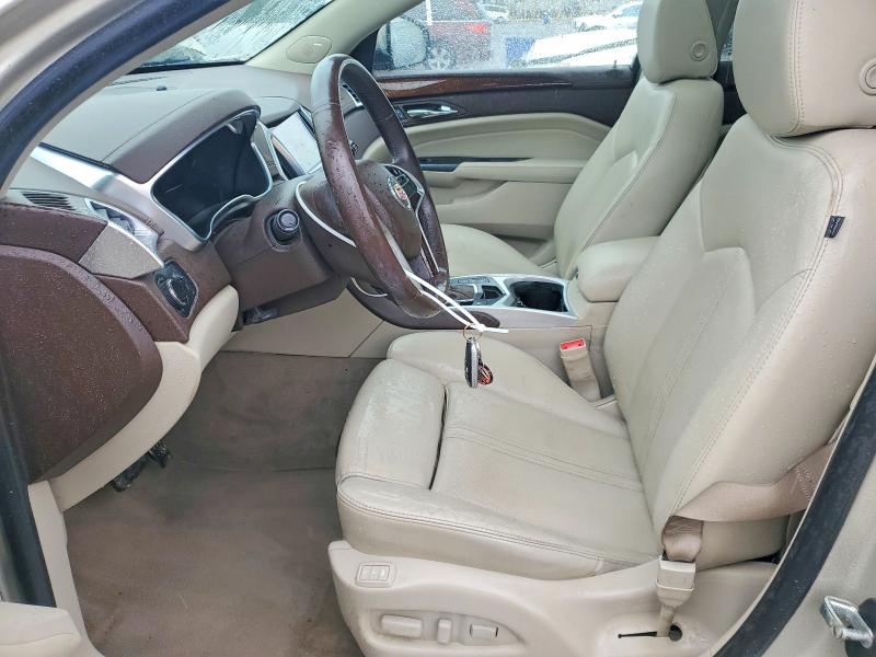 52395156 :رقم المزاد ، 3GYFNEE3XGS554414 vin ، 2016 Cadillac Srx مزاد بيع