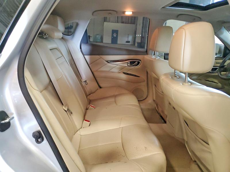 Продаж на аукціоні авто 2013 Infiniti M37, vin: JN1BY1ARXDM604063, номер лоту: 54581836