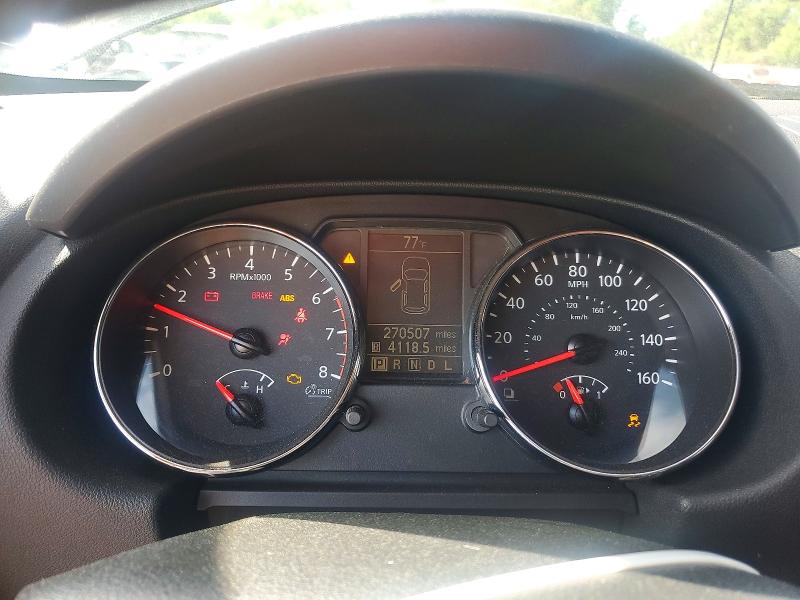 54921816 :رقم المزاد ، JN8AS5MV8EW712654 vin ، 2014 Nissan Rogue Select مزاد بيع