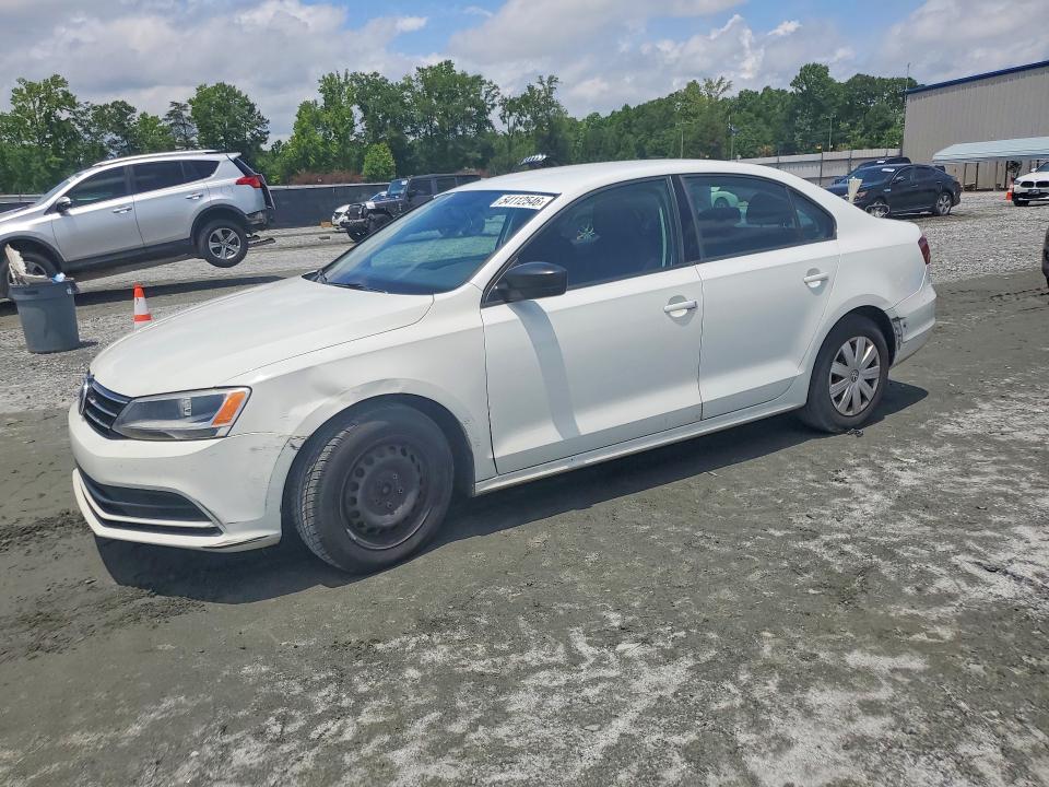 Aukcja sprzedaży 2016 Volkswagen Jetta, vin: 3VW267AJ5GM386958, numer aukcji: 54112546